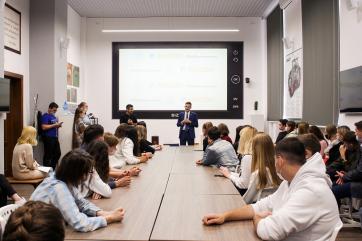 В ДГТУ запустили бизнес-акселератор по цифровому сельскому хозяйству